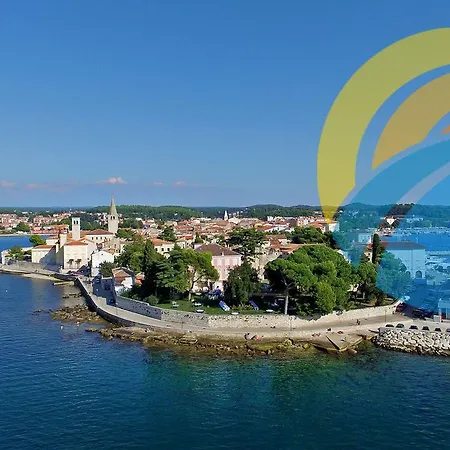 Vikendica House Franko 1330 Porec