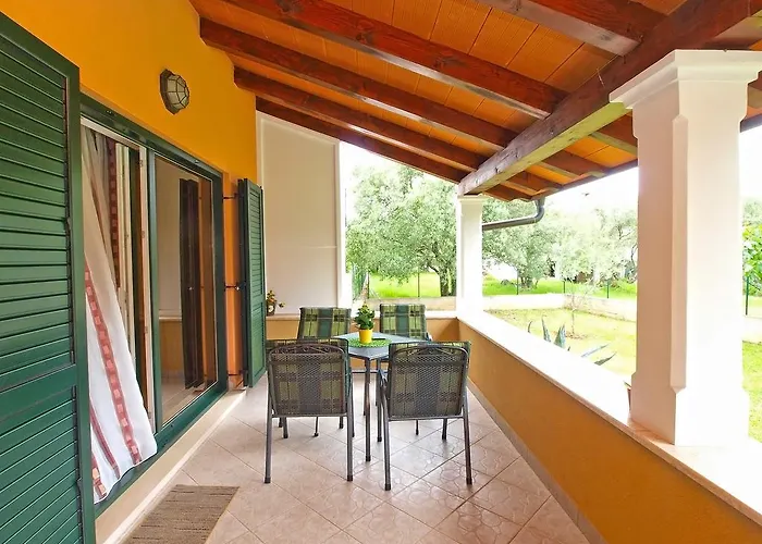 Prázdninový dům House Franko 1330