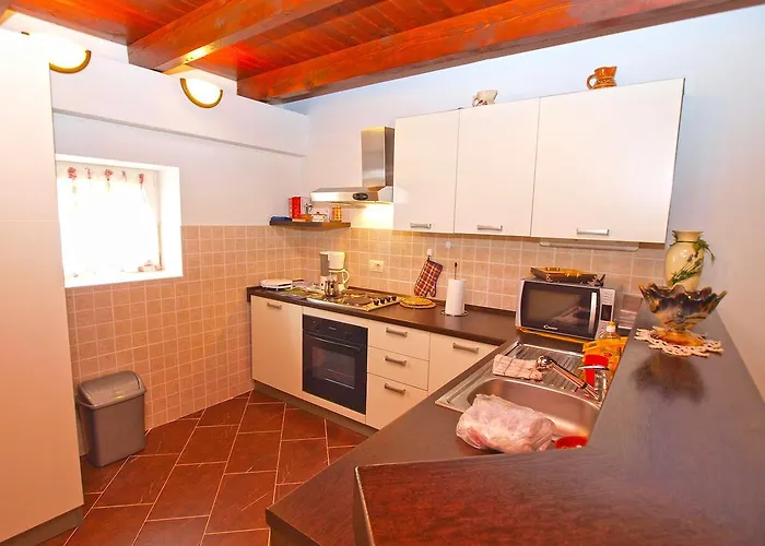 Prázdninový dům House Franko 1330