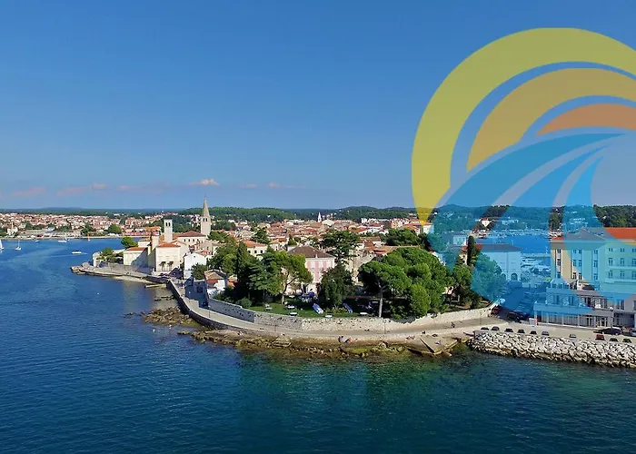 Feriehus House Franko 1330 Poreč